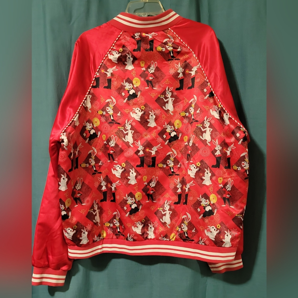 Disney Bomber Jacket - Picture 7 of 8